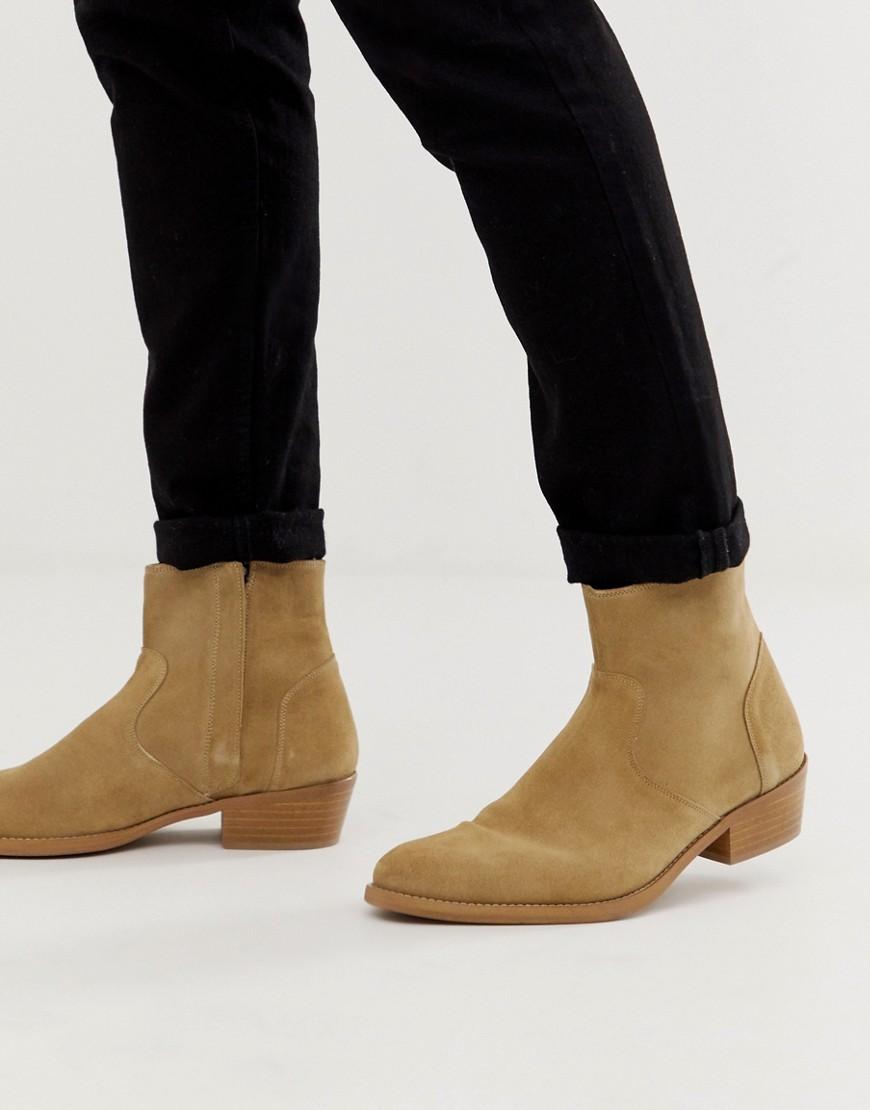 western chelsea boot mens