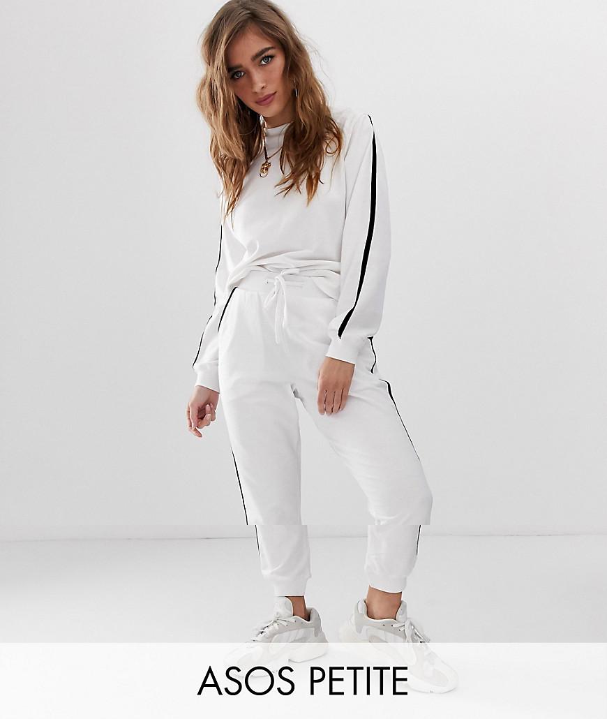 macy's petite sweat suits