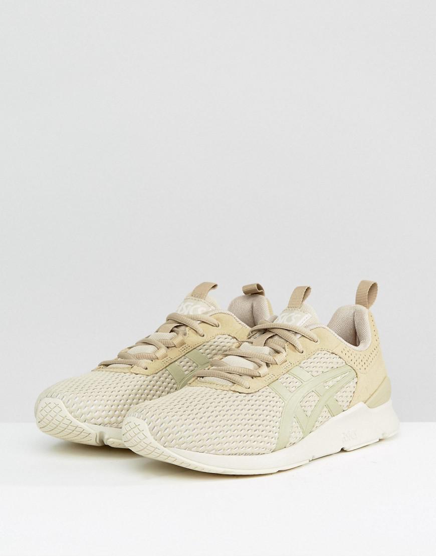 asics gel lyte runner beige asics gel lyte runner beige