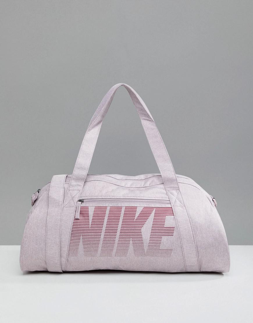 Nike Nike Gym Club Training Duffel Bag In Pale Pink in Pink Lyst