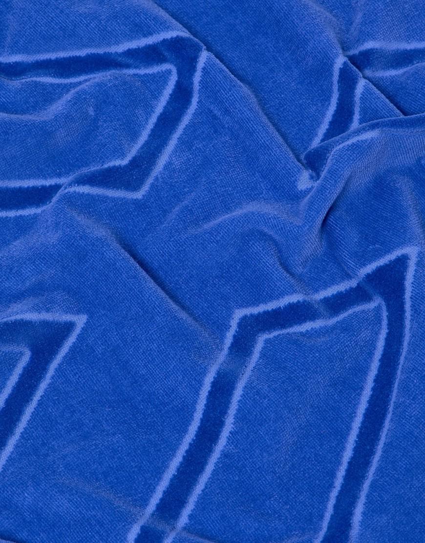 Lyst - Serviette de plage à logo Benetton pour homme en coloris Bleu Lyst - Serviette de plage à logo Benetton pour homme en coloris Bleu