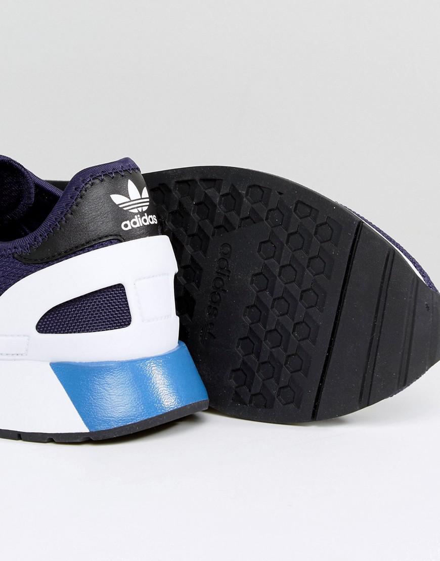 adidas originali n 5923 runner scarpe in marina db0961 in blu adidas originali n 5923 runner scarpe in marina db0961 in blu