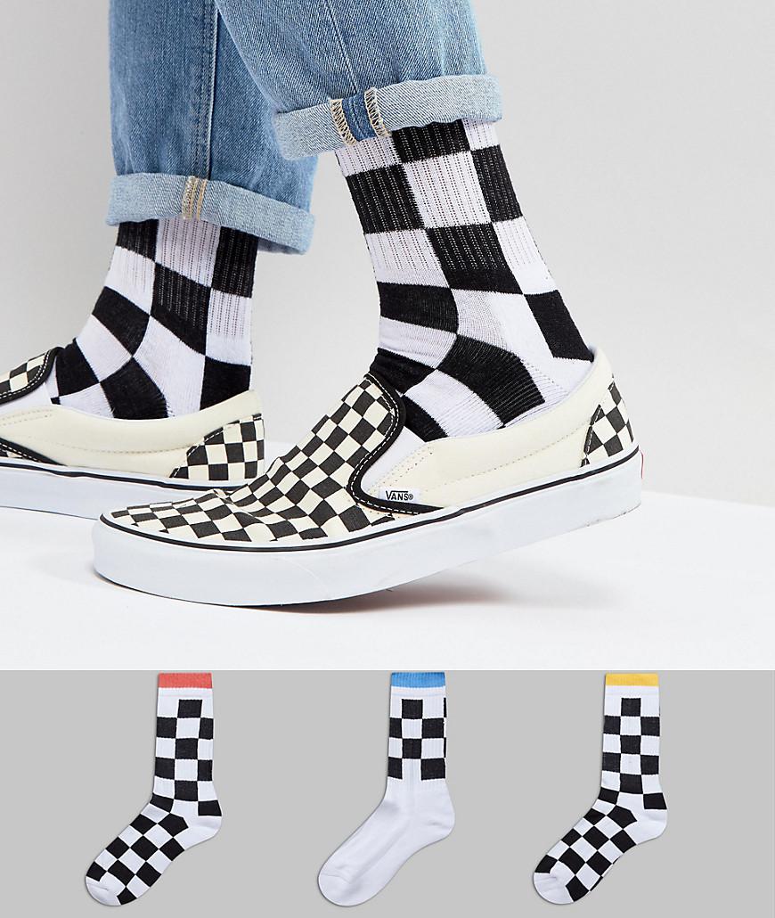 checkerboard black and white vans asos checkerboard black and white vans asos