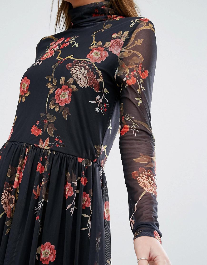 vero moda maxi dress