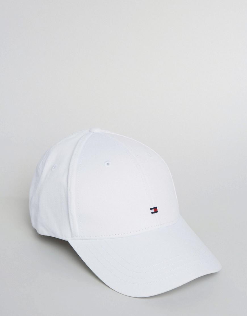 Lyst - Tommy Hilfiger Cap in White for Men