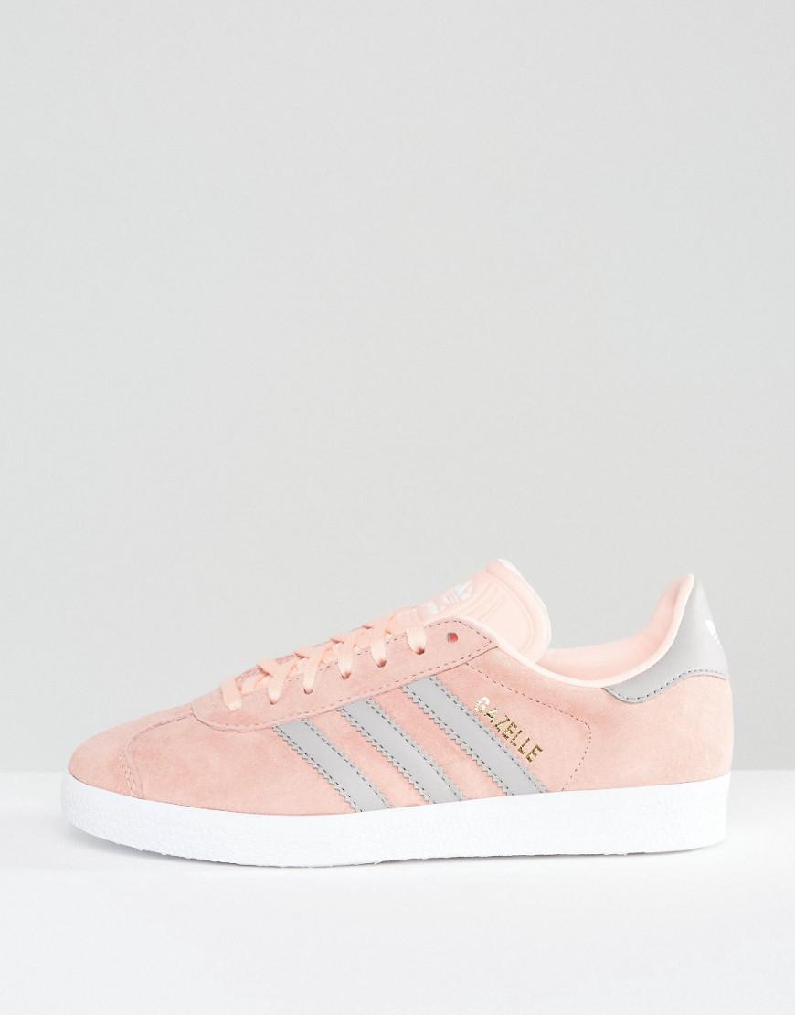 adidas gazelle haze coral adidas gazelle haze coral