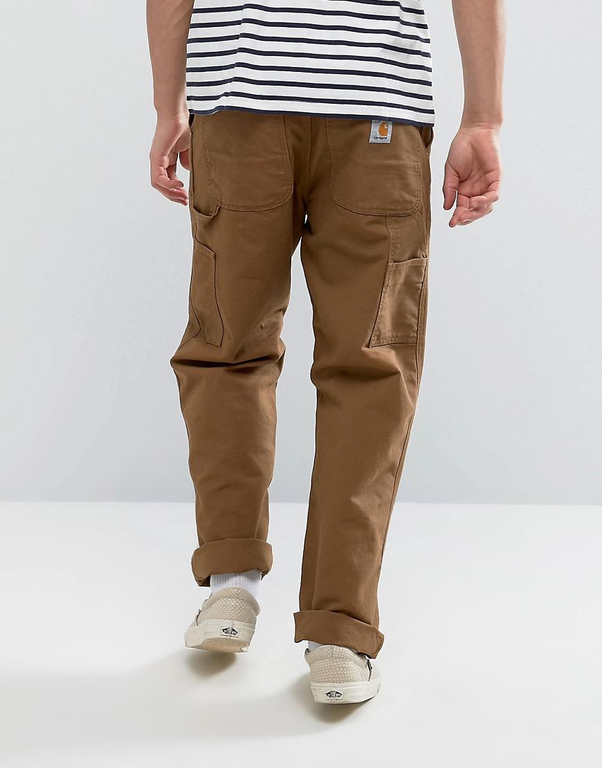 carhartt double knee cargo pants