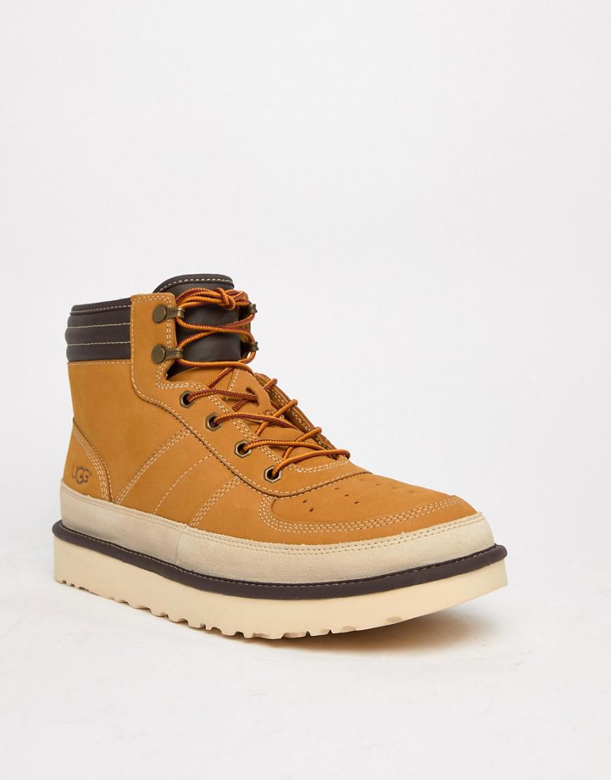 wheat ugg