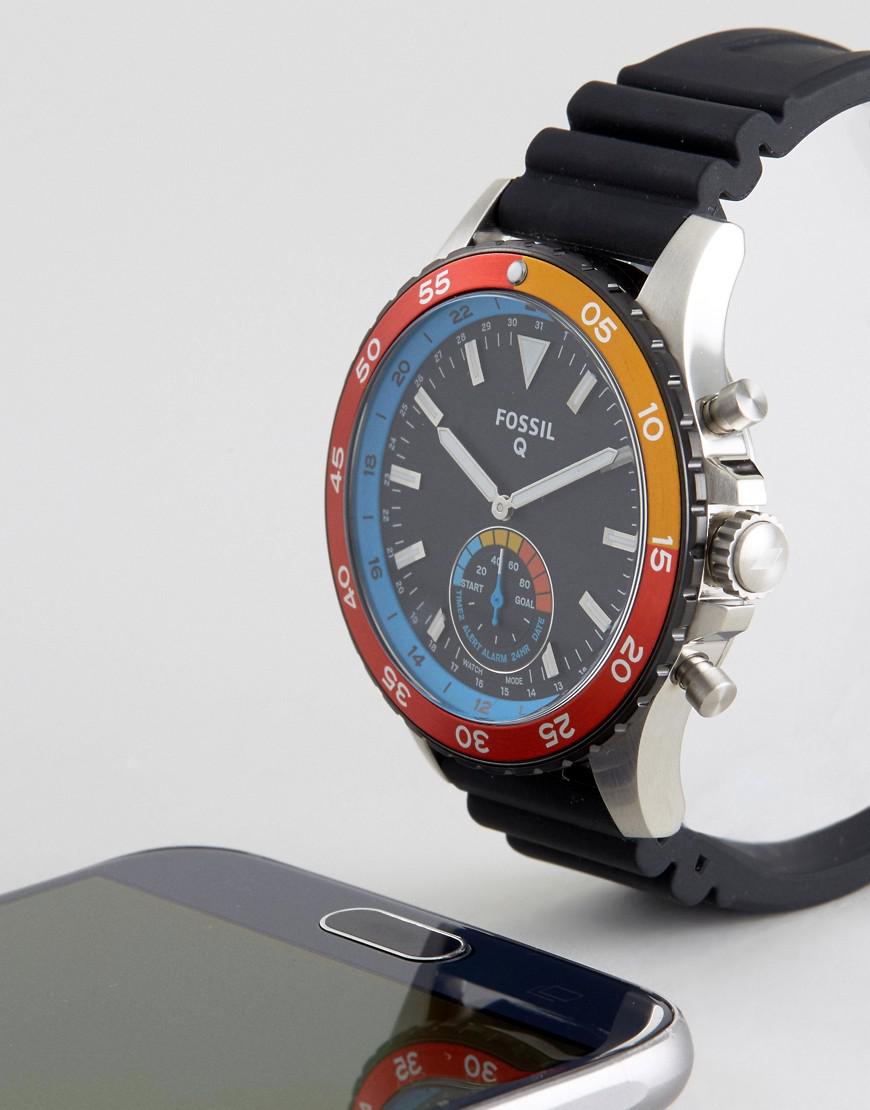 fossil q ftw1124