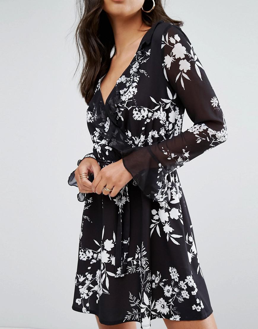 alice and olivia white dress