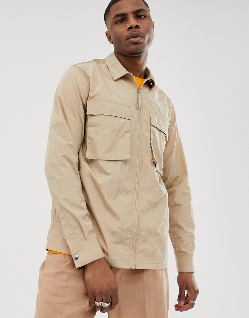 men's overshirt asos