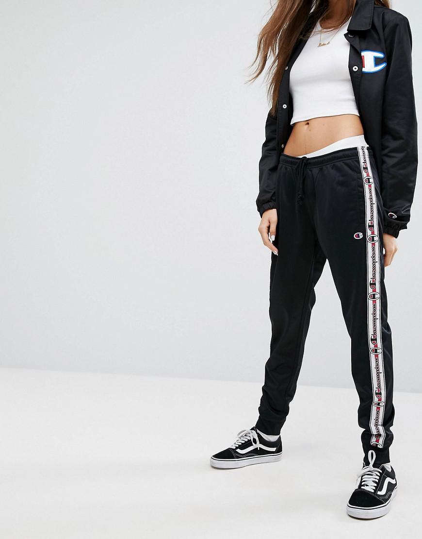 champion tracksuit bottoms