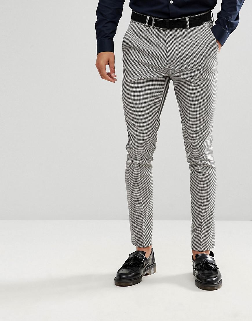 men's skinny trousers