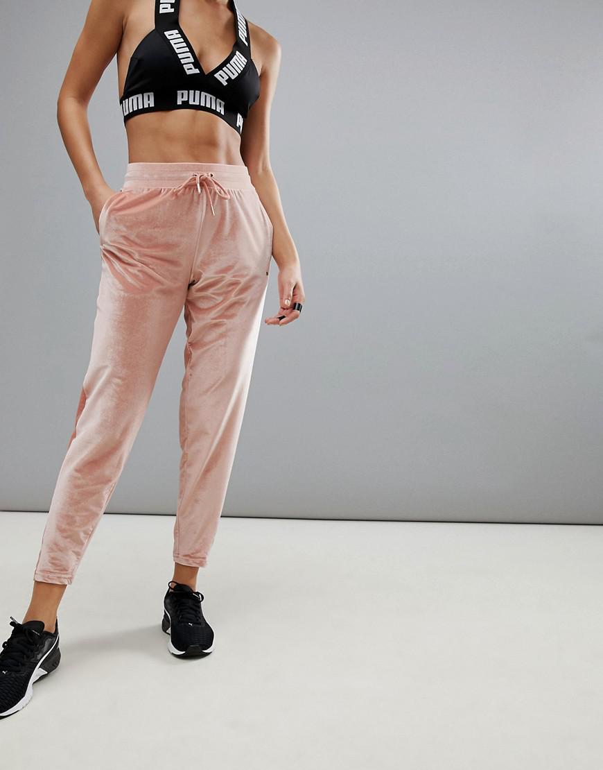 puma velvet yoga pants puma velvet yoga pants