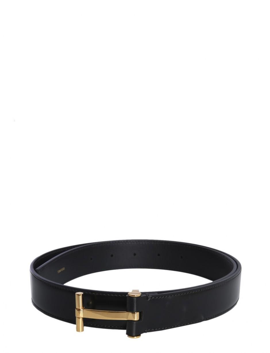 ford leather belt