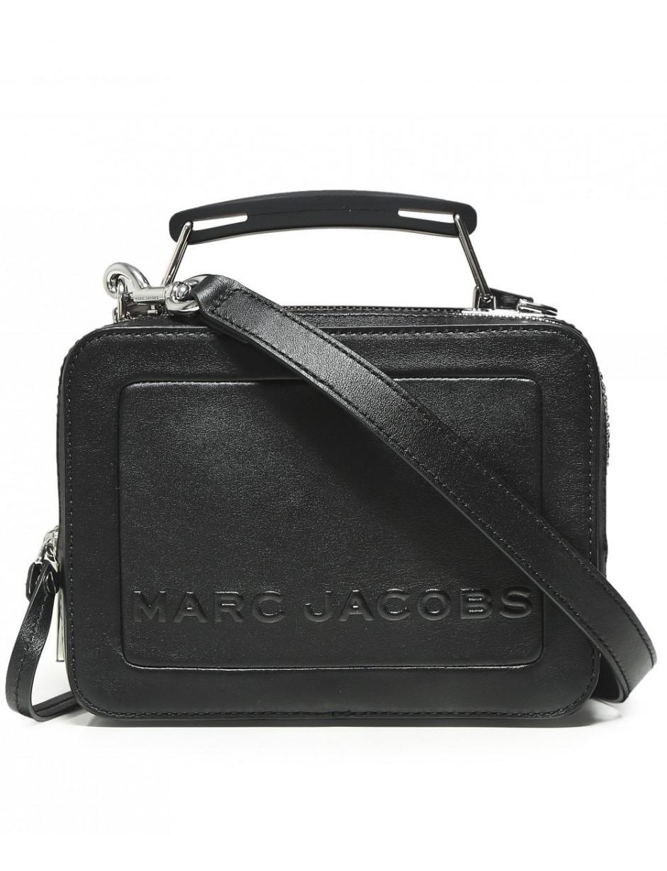 Marc Jacobs The Box 20 Bag in Black - Lyst