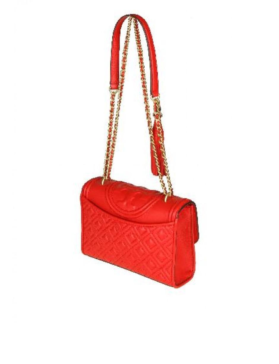 Tory Burch Red Crossbody Handbags