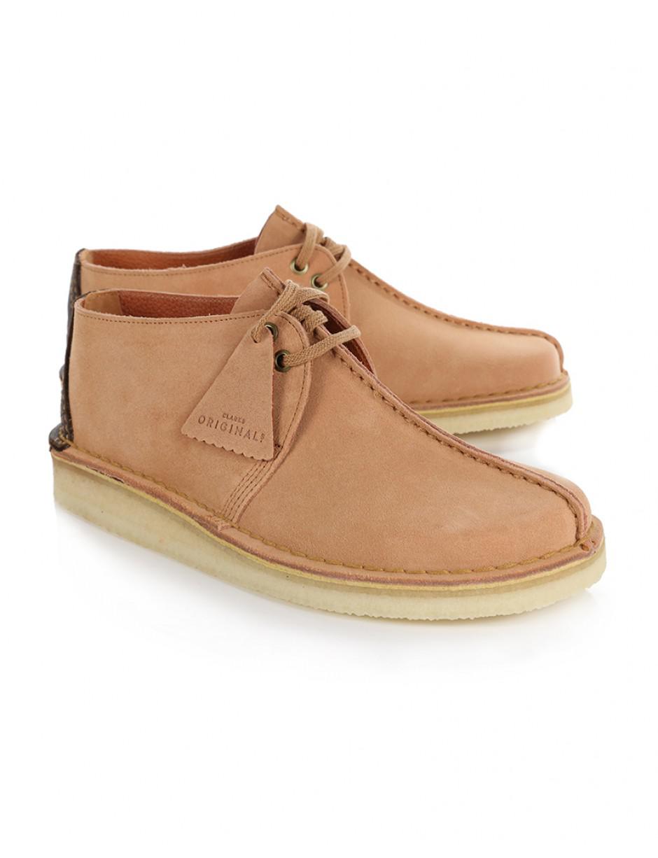 Lyst - Clarks Originals Men's Desert Trek Shoes in Brown for Men