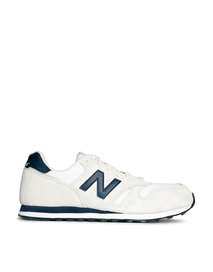 new balance 373 white