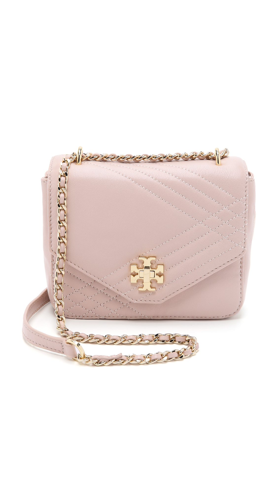 Tory Burch Pink Handbag | semashow.com