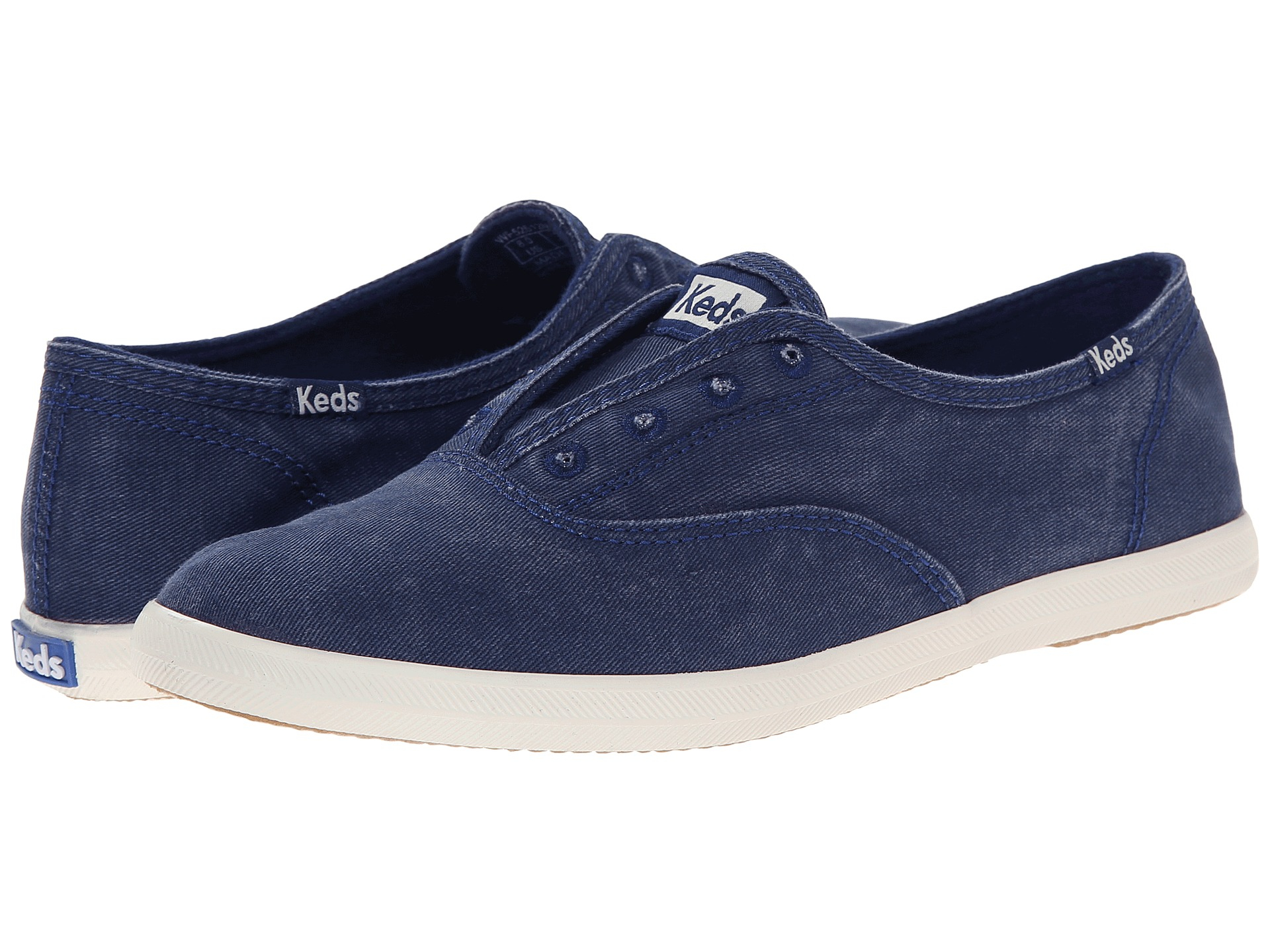 Keds Chillax in Blue | Lyst