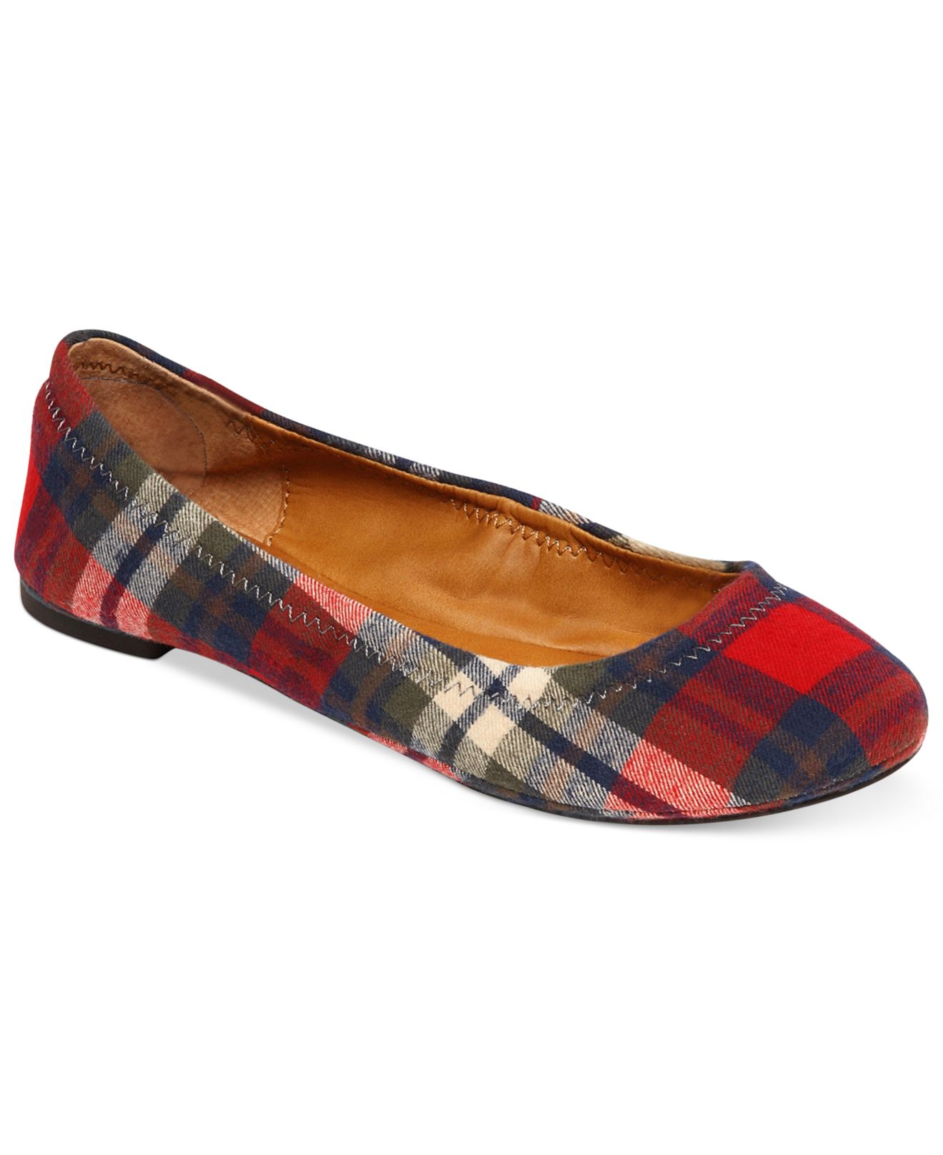 Lyst - Lucky brand Emmie Flats