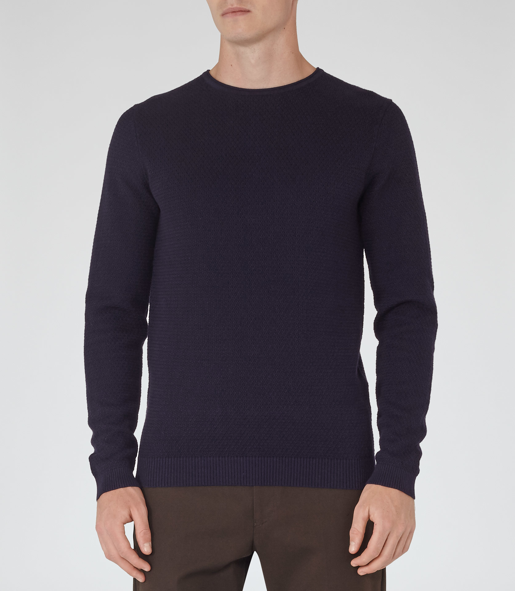 reiss jumpers men's