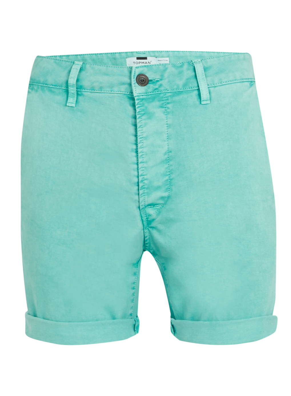 mint chino shorts