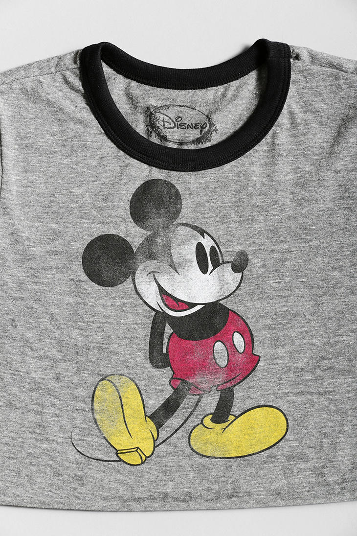 mickey mouse t shirt canada