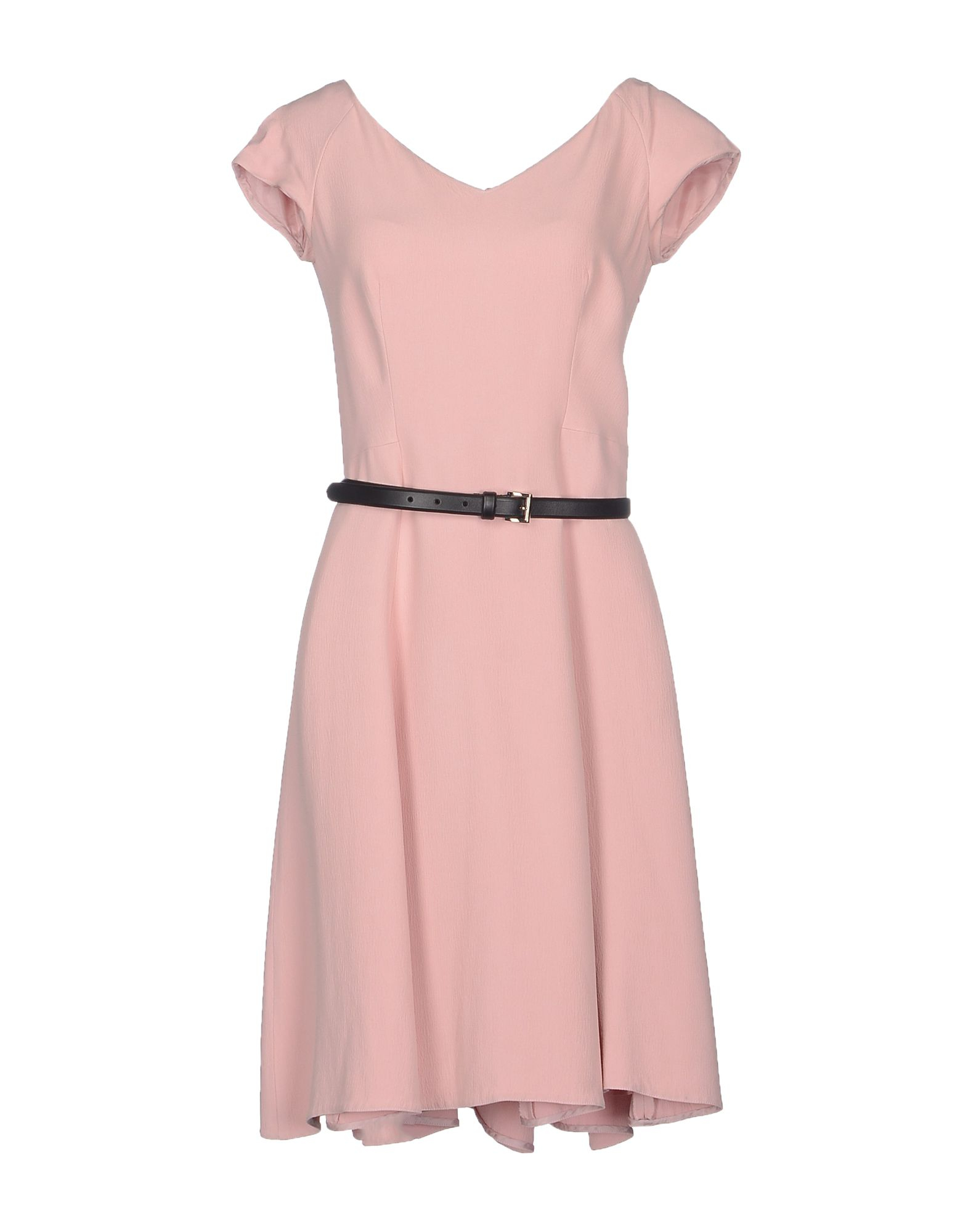 Prada Short Dress in Pink | Lyst