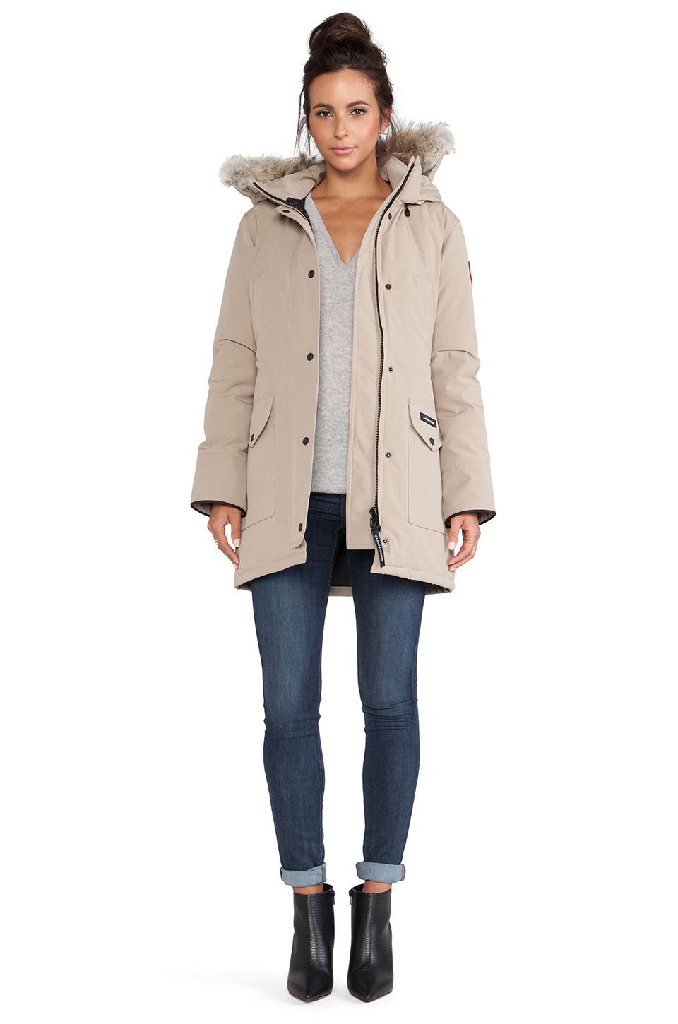 Canada Goose Trillium Parka Canada Goose Trillium Parka