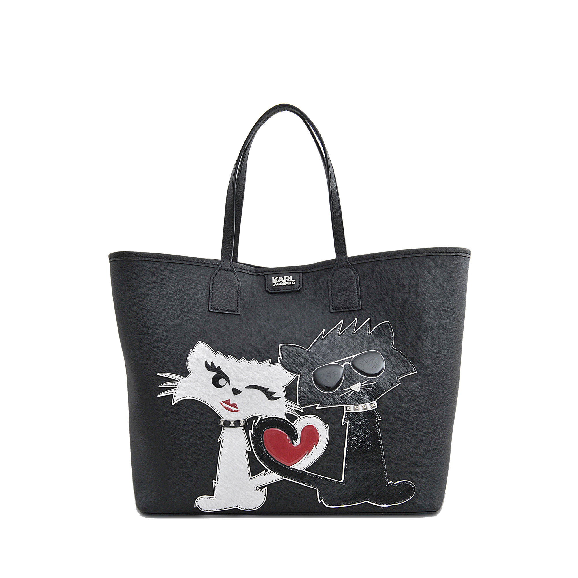 karl lagerfeld small tote