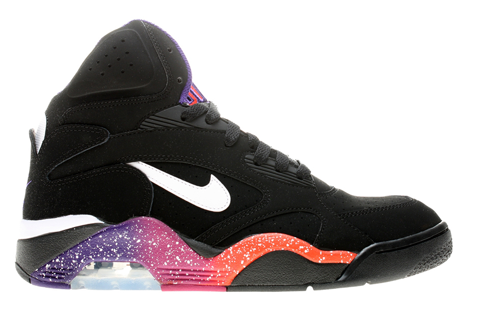 nike air force 180 black