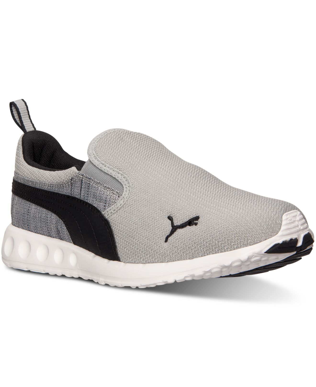 puma slip ons mens