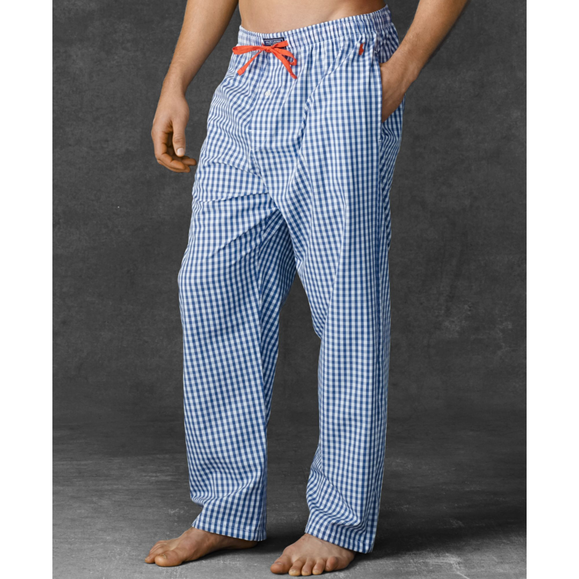 ralph lauren mens pyjama bottoms