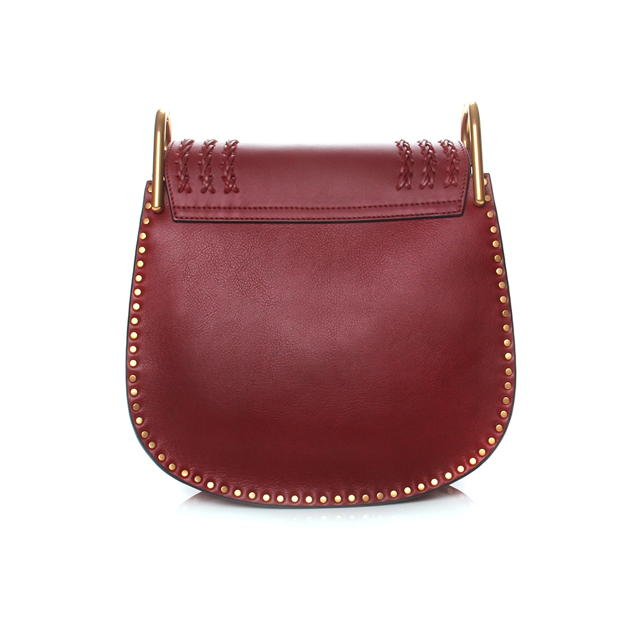 HUDSON BAG IN SMOOTH CALFSKIN & SUEDE CALFSKIN FRINGES HUDSON BAG IN SMOOTH CALFSKIN & SUEDE CALFSKIN FRINGES