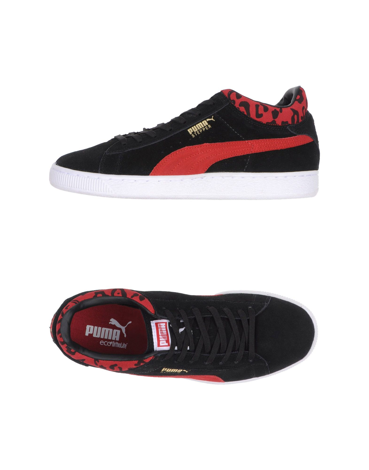 Lyst Puma Lowtops & Trainers in Black for Men