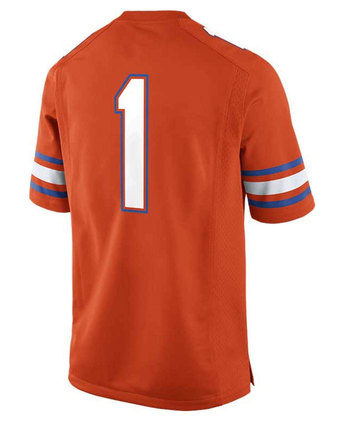 Lyst Nike Men'S Florida Gators Replica Football Game Jersey in Orange for Men