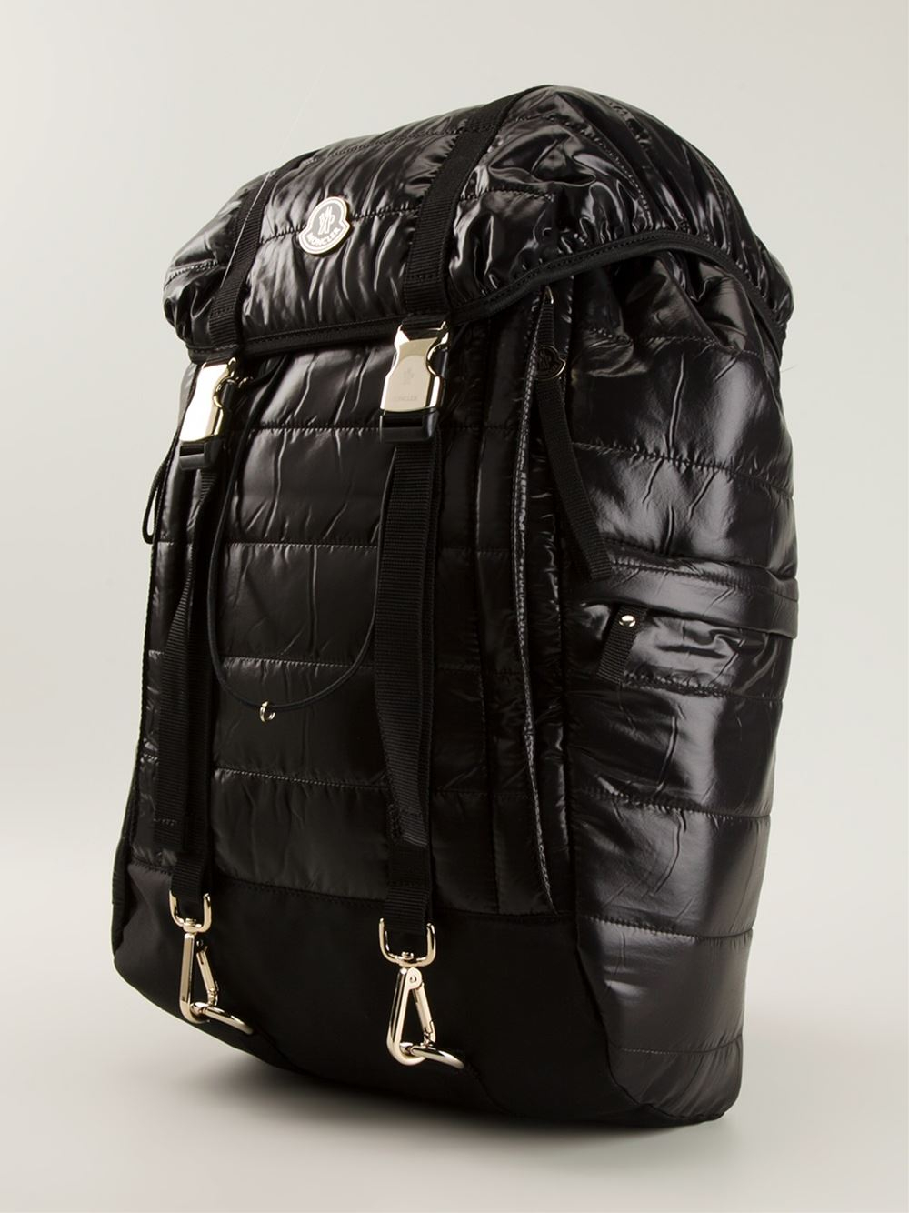 moncler padded backpack moncler padded backpack