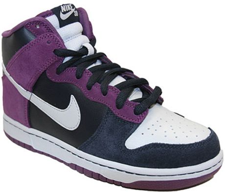 Nike | Purple Sb Dunk High Premium 