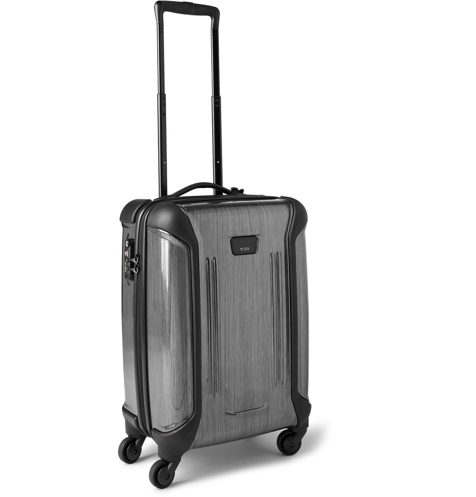 Lyst Tumi Vapor Hardside International CarryOn Case in Black for Men