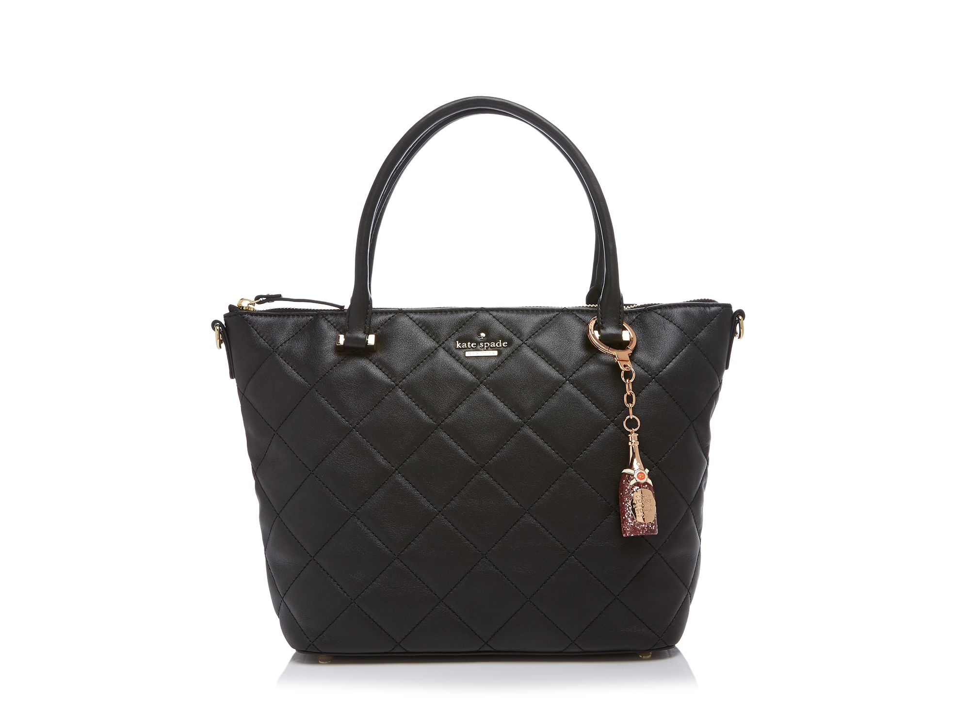 Kate Spade Purse Charm