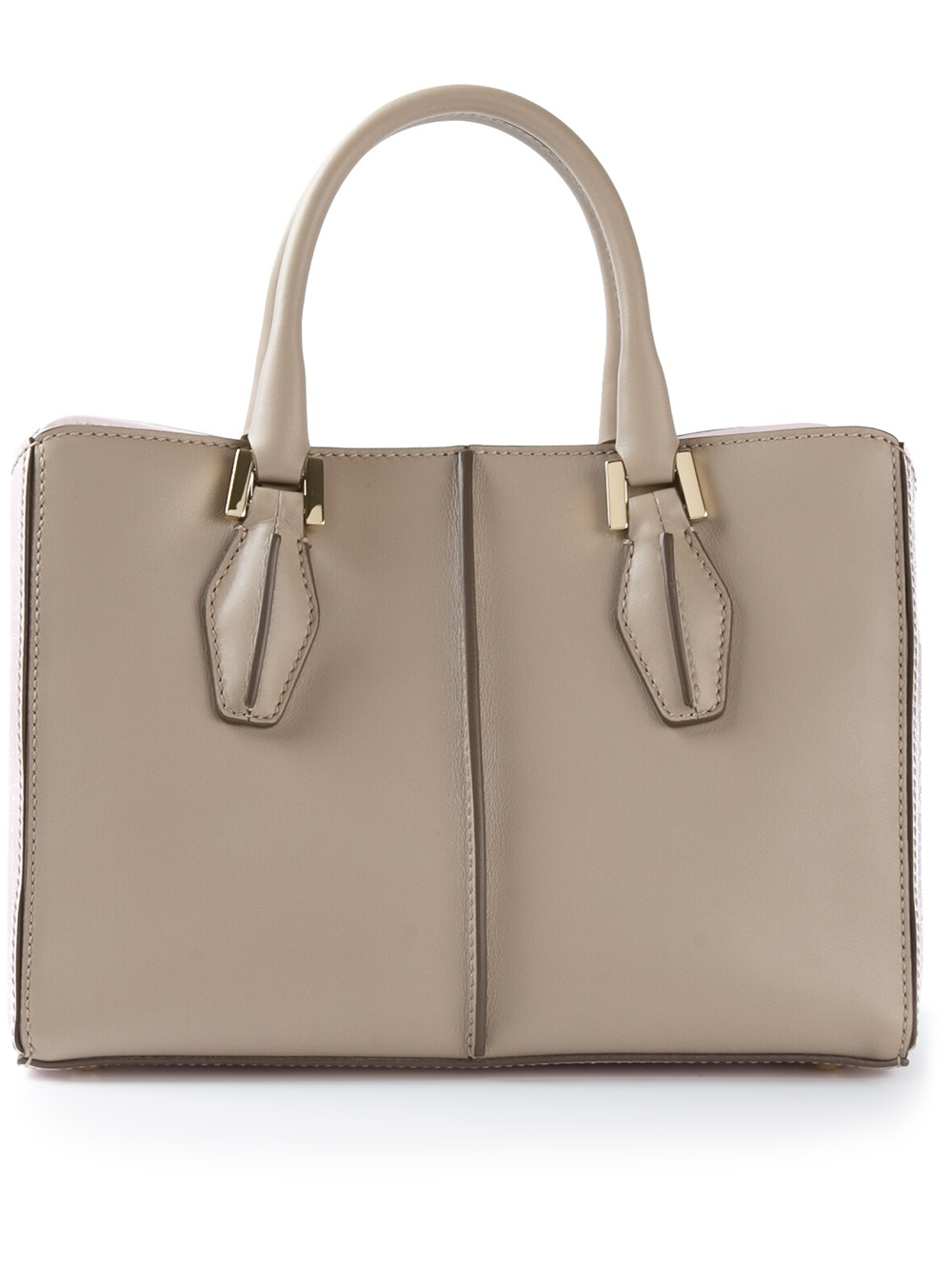 Lyst - Tod'S Tote Bag in Brown