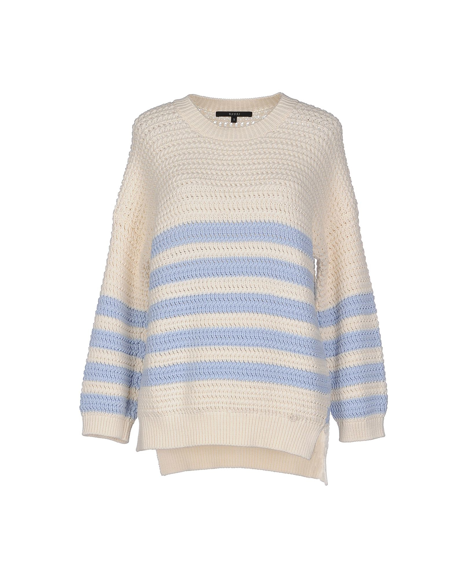 gucci blue jumper
