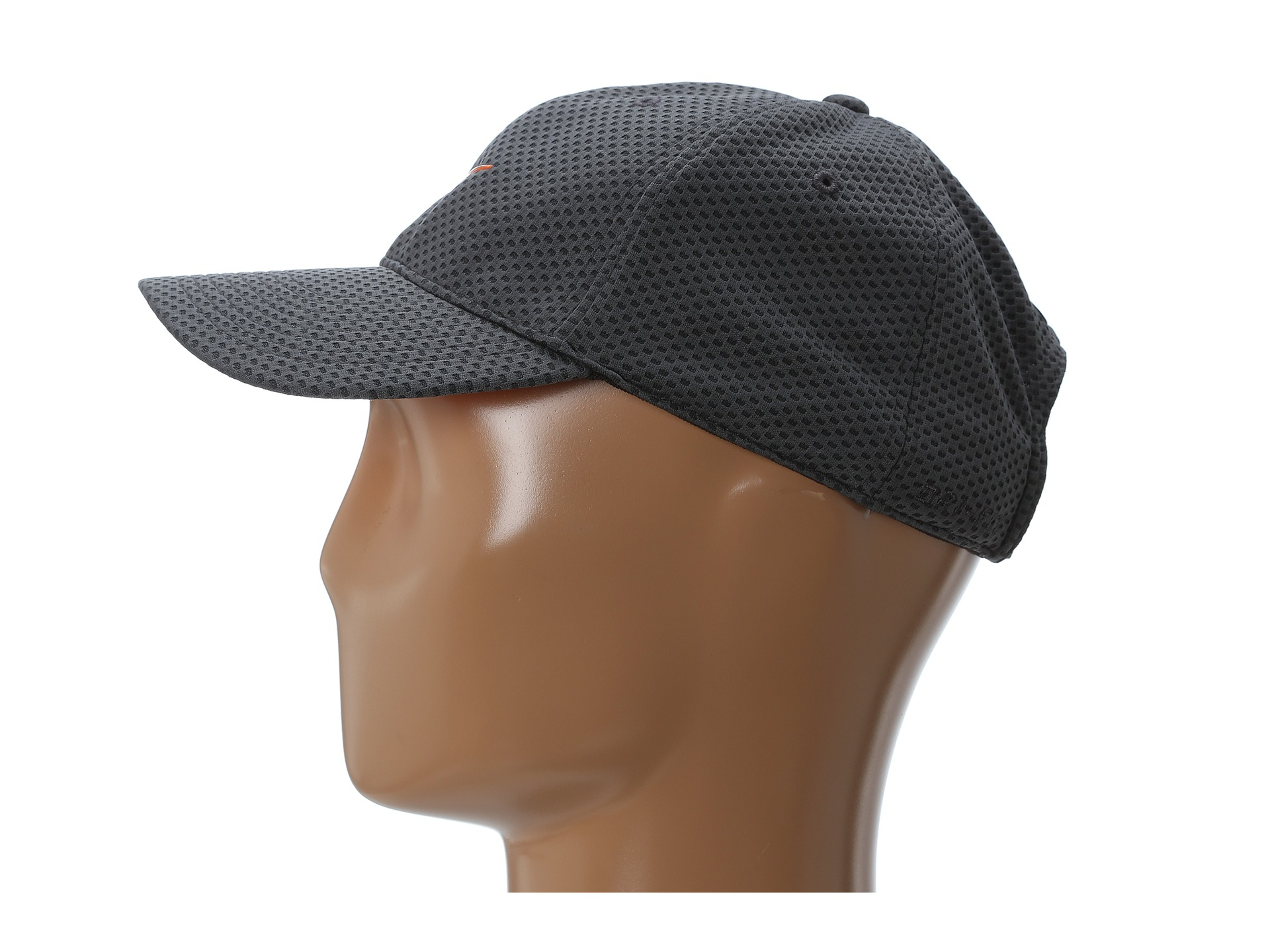 Nike Heritage Dri-Fit Mesh Adjustable in Orange for Men (Anthracite/Safety Orange) | Lyst