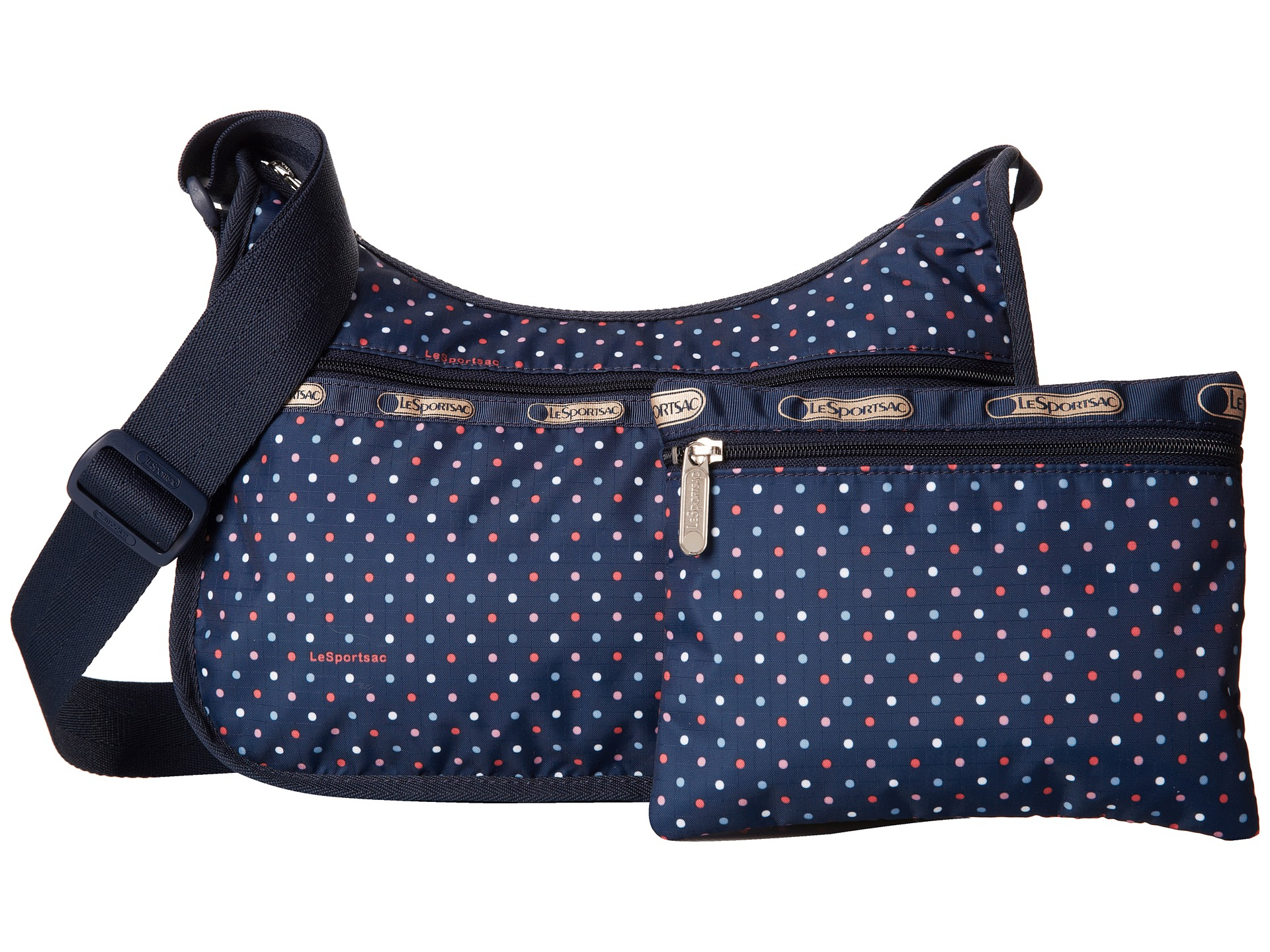 Lesportsac Classic Hobo Bag in Blue Lyst