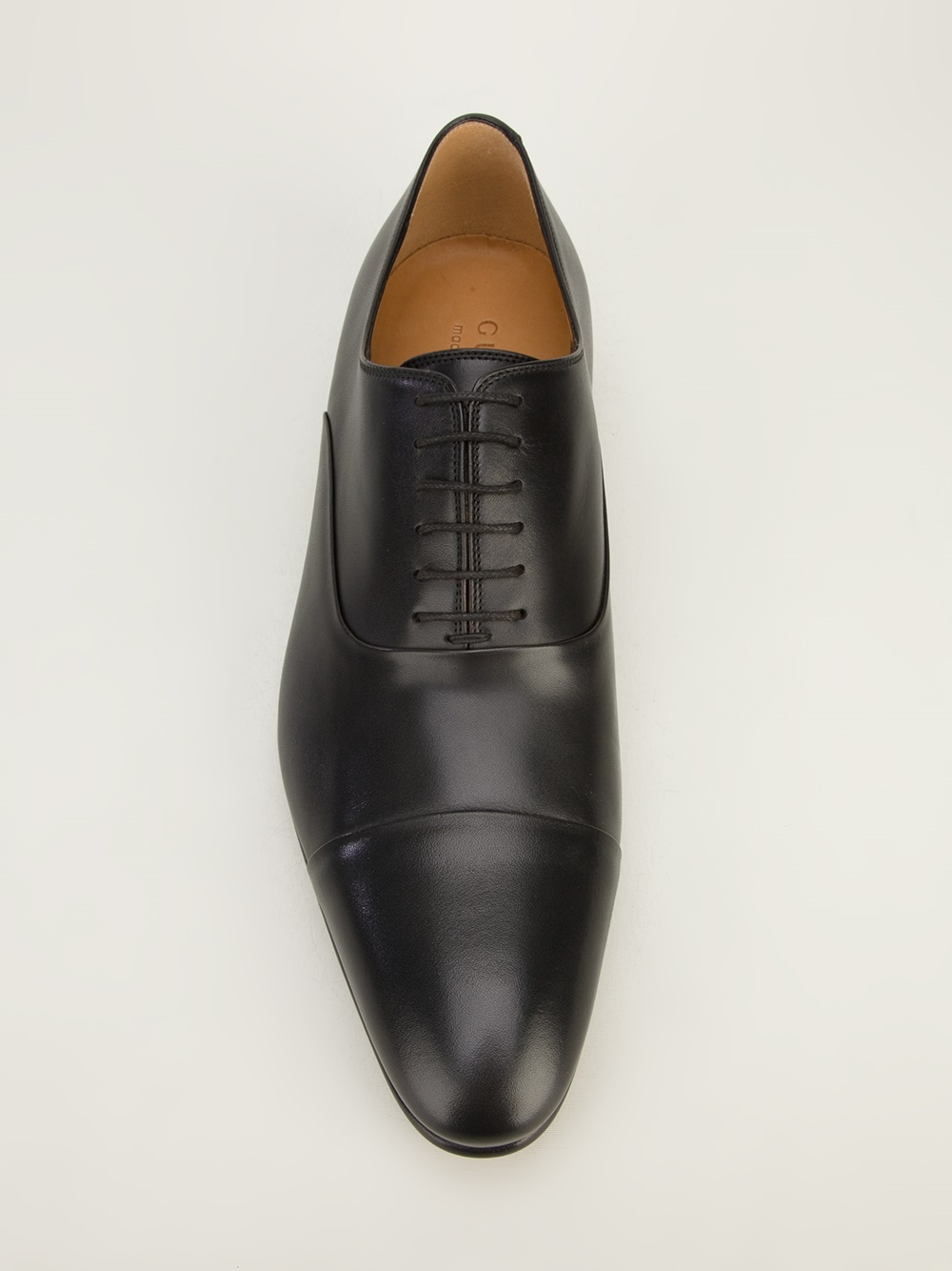 Lyst Gucci Lace Up Shoe in Black for Men