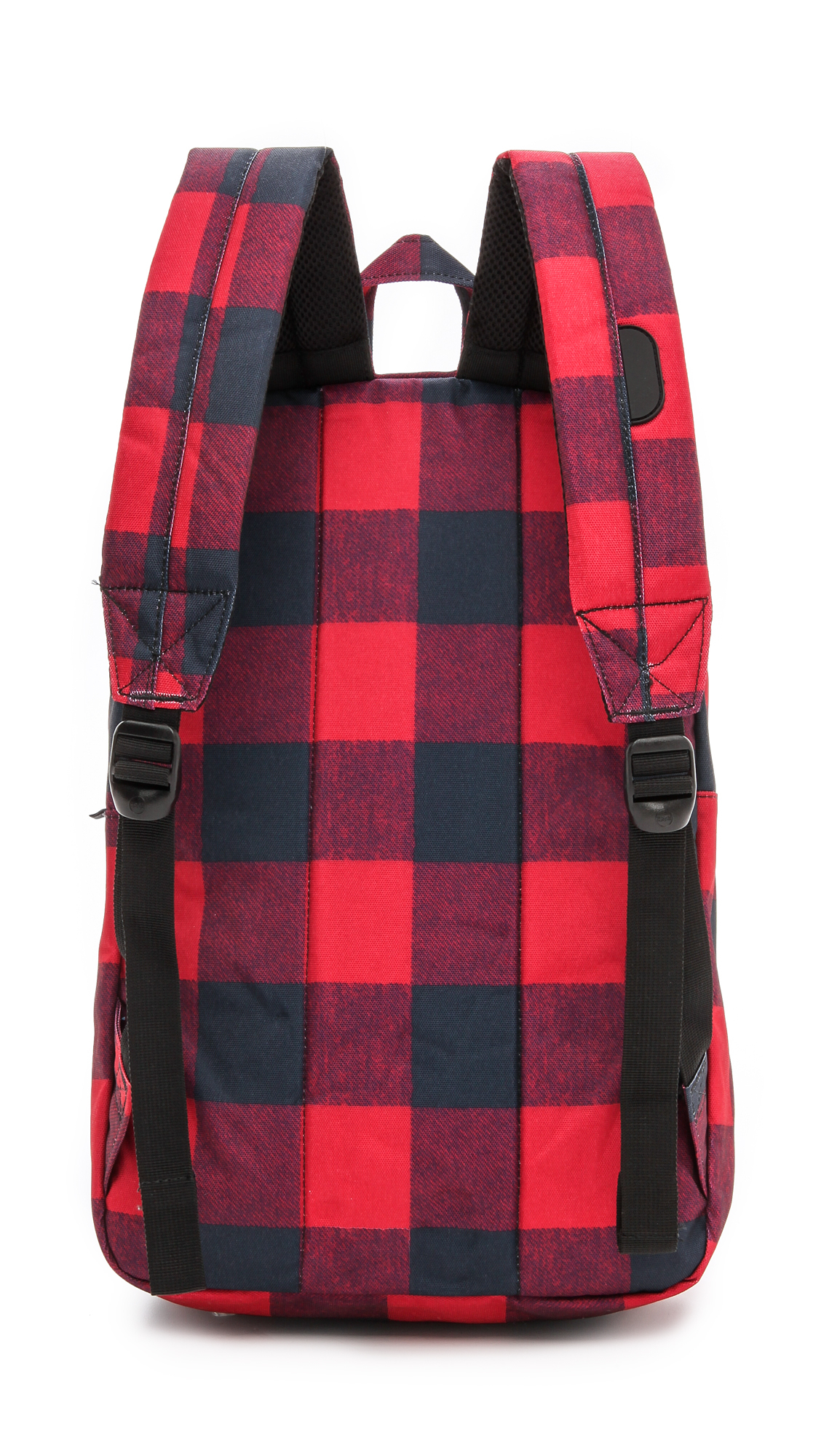 Lyst - Herschel Supply Co. Heritage Backpack - Buffalo Plaid/Black in Red