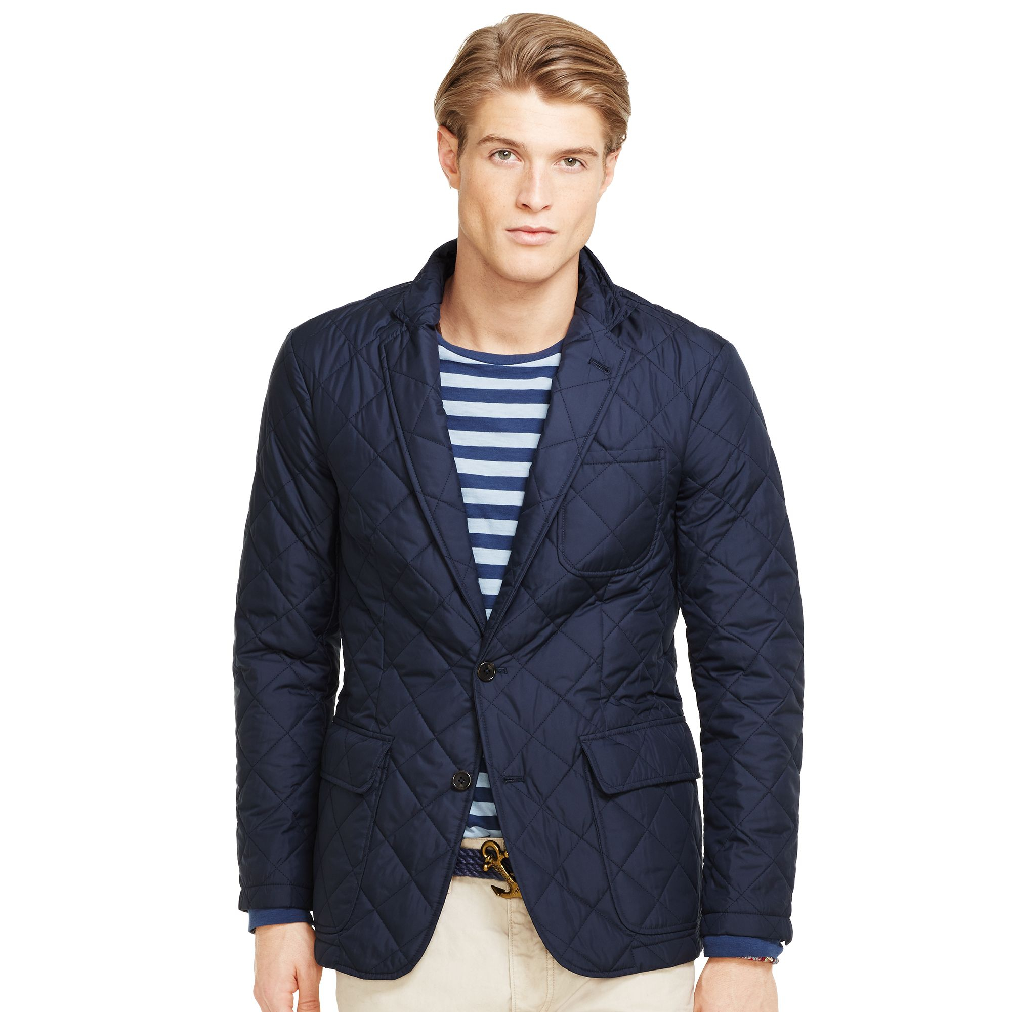 Polo Ralph Lauren Quilted Sportscoat