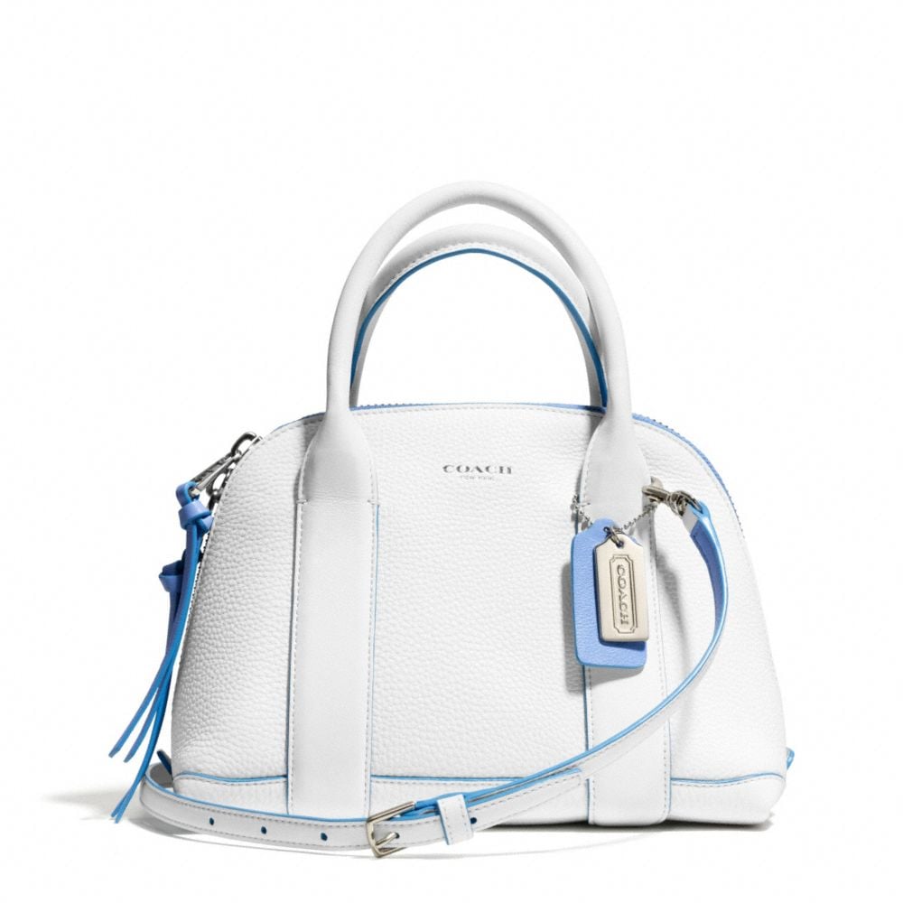 White Coach Bag IUCN Water